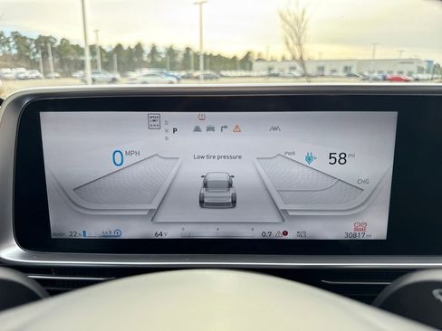 Used 2023 Hyundai Ioniq 6 SEL w/ Cargo Package image 13