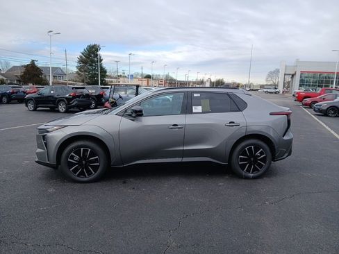 New 2026 Toyota bZ image 4