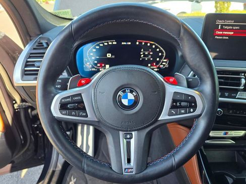 Used 2022 BMW X4 M w/ Executive Package AWD/4WD image 15