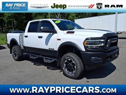Certified 2022 RAM 2500 Power Wagon