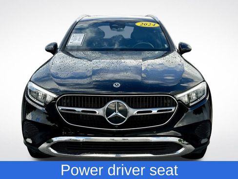 Used 2024 Mercedes-Benz GLC 300 4MATIC image 8