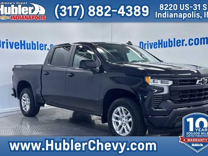 Used 2023 Chevrolet Silverado 1500 RST w/ Protection Package