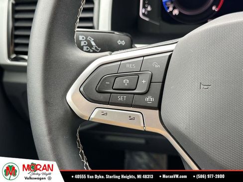 Used 2023 Volkswagen Atlas Cross Sport SE w/ Panoramic Sunroof Package AWD/4WD image 26