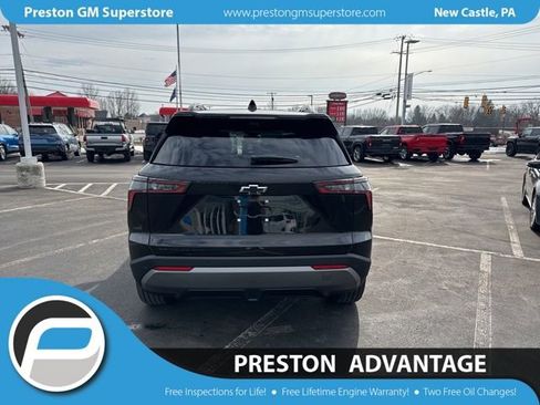 New 2026 Chevrolet Equinox LT w/ Convenience Package II AWD/4WD image 4