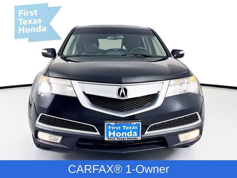 Used 2012 Acura MDX Technology image 2