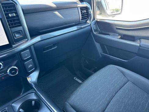Used 2023 Ford F150 XLT w/ Equipment Group 302A High AWD/4WD image 41