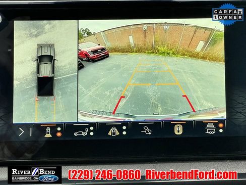 Used 2024 GMC Sierra 2500 AT4 w/ AT4 Preferred Package image 33