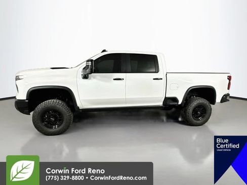 Used 2026 Chevrolet Silverado 2500 ZR2 w/ LPO, Dark Essentials Package AWD/4WD image 5