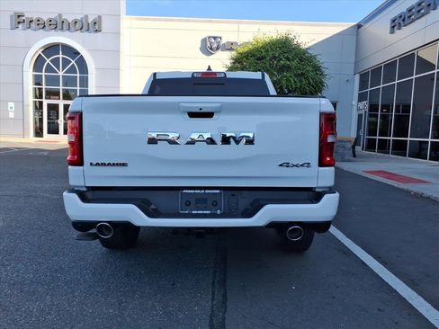 New 2026 RAM 1500 Laramie w/ Sport Appearance Package image 14