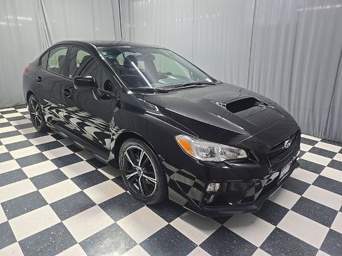 Used 2015 Subaru WRX Premium image 3