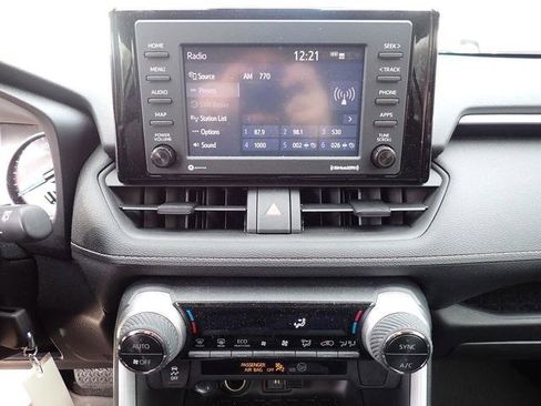 Certified 2021 Toyota RAV4 LE image 14