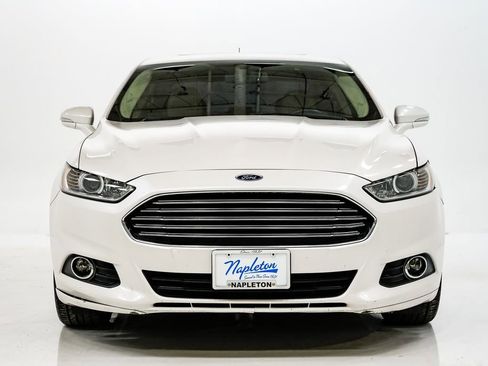 Used 2014 Ford Fusion SE w/ Equipment Group 502A image 4