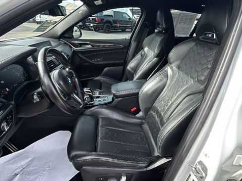 Used 2021 BMW X4 M w/ Competition Package image 17