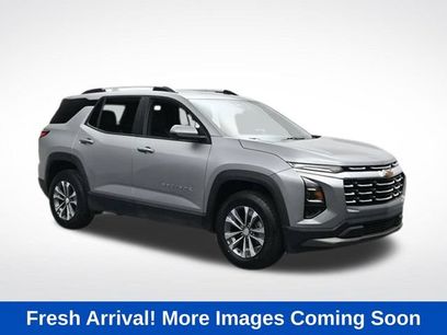 Used 2025 Chevrolet Equinox LT w/ Convenience Package II