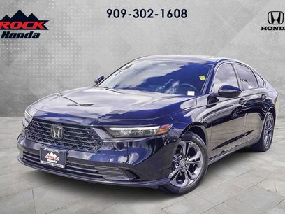 Certified 2023 Honda Accord EX