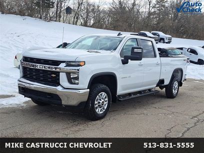 Used 2022 Chevrolet Silverado 2500 LT