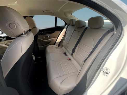Used 2015 Mercedes-Benz C 300 4MATIC Sedan image 21