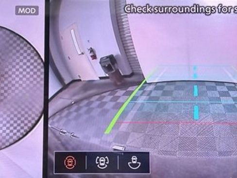 Certified 2026 INFINITI QX60 Luxe w/ Cargo Package image 18