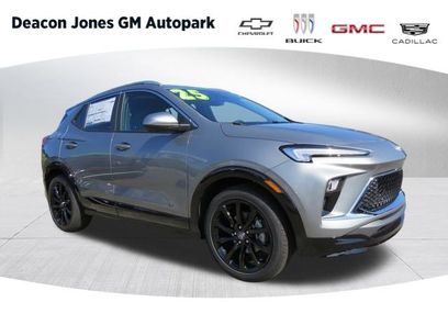 New 2025 Buick Encore GX Sport Touring w/ Experience Buick Package