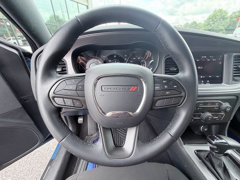 Used 2023 Dodge Charger SXT w/ Blacktop Package RWD image 12