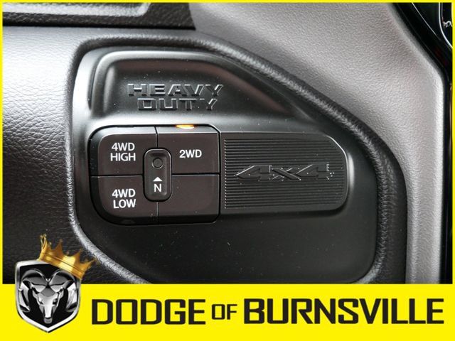 Used 2024 RAM 3500 Laramie w/ Night Edition AWD/4WD image 23