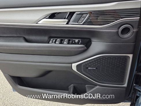 New 2026 Jeep Grand Wagoneer 4WD image 28