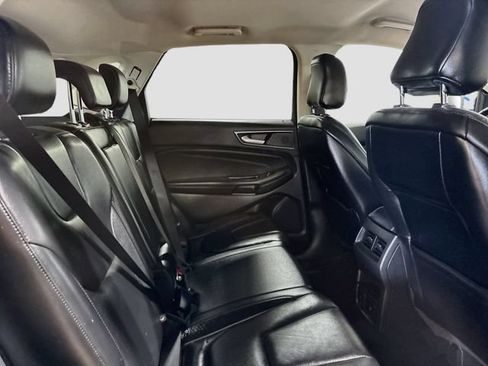 Used 2020 Ford Edge Titanium w/ Cargo Accessory Package FWD image 20