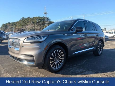 Used 2022 Lincoln Aviator AWD w/ Premium Package image 9