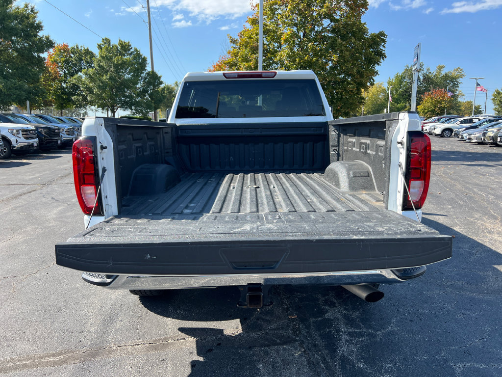 Used 2024 GMC Sierra 2500 Pro w/ Convenience Package AWD/4WD image 9