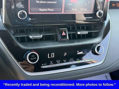 Used 2021 Toyota Corolla SE FWD image 22