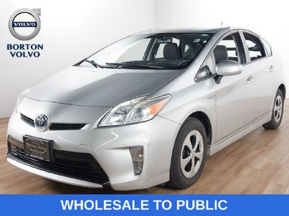 Used 2013 Toyota Prius Three
