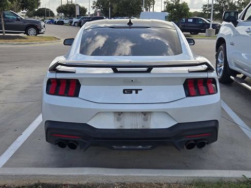 Used 2024 Ford Mustang GT Premium w/ GT Performance Package RWD image 5