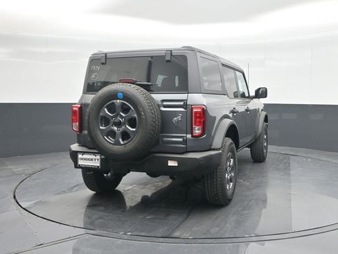 New 2025 Ford Bronco Big Bend image 26