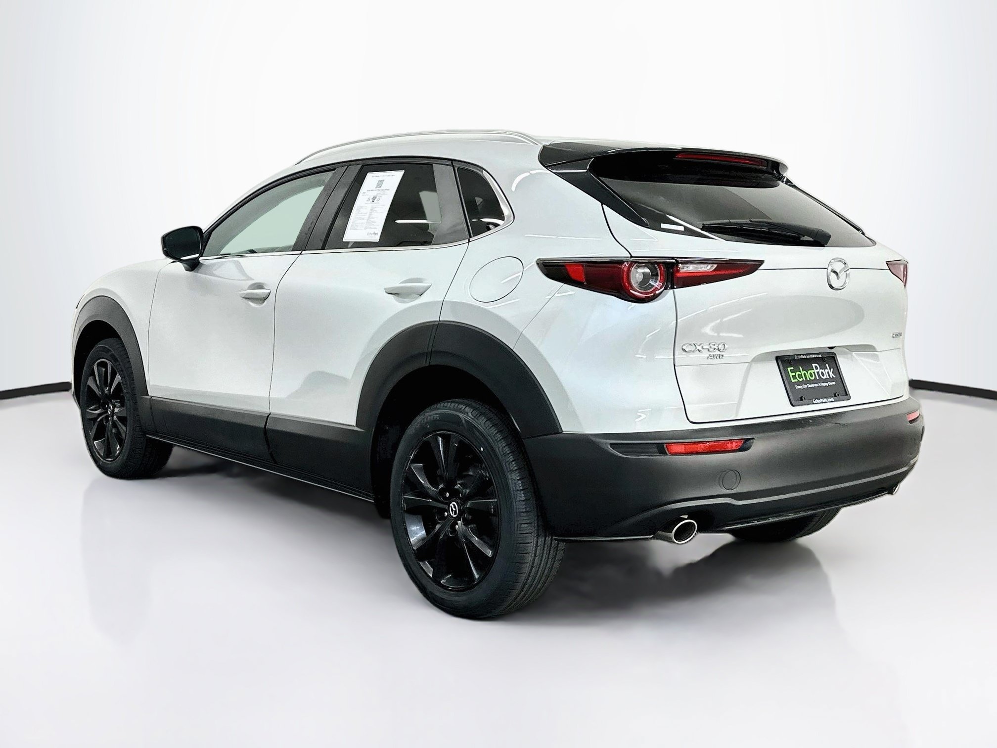 Used 2024 MAZDA CX-30 AWD 2.5 S w/ Select Sport Pkg image 5