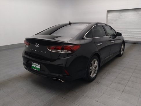 Used 2018 Hyundai Sonata SEL FWD image 9