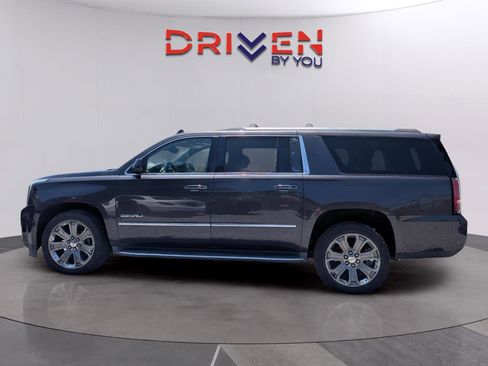 Used 2015 GMC Yukon XL Denali w/ Open Road Package RWD image 2