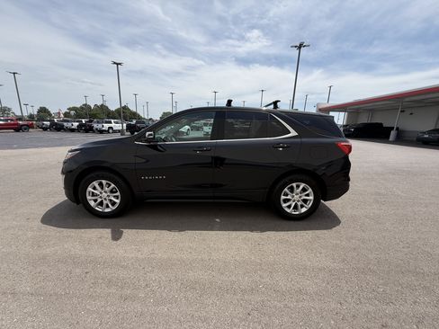 Used 2018 Chevrolet Equinox LT FWD image 20