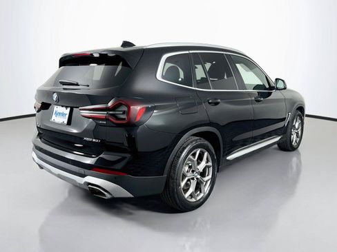 Used 2023 BMW X3 xDrive30i w/ Convenience Package AWD/4WD image 6
