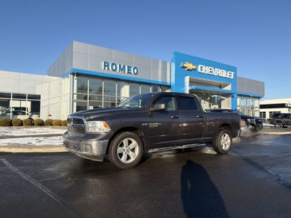 Used 2021 RAM 1500 Classic SLT w/ Protection Group
