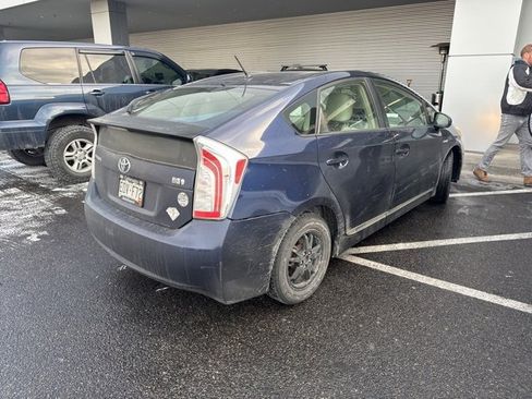 Used 2013 Toyota Prius Two image 4