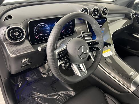 New 2026 Mercedes-Benz GLC 43 AMG 4MATIC image 18