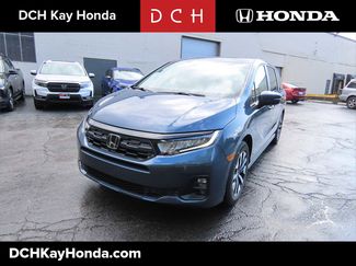 New 2026 Honda Odyssey EX-L video 1