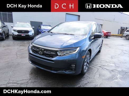 New 2026 Honda Odyssey EX-L image 1