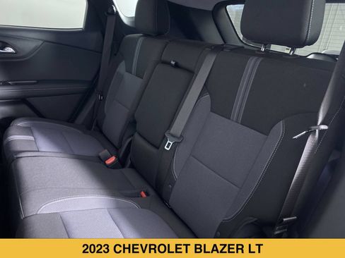 Used 2023 Chevrolet Blazer LT w/ Convenience Package FWD image 12