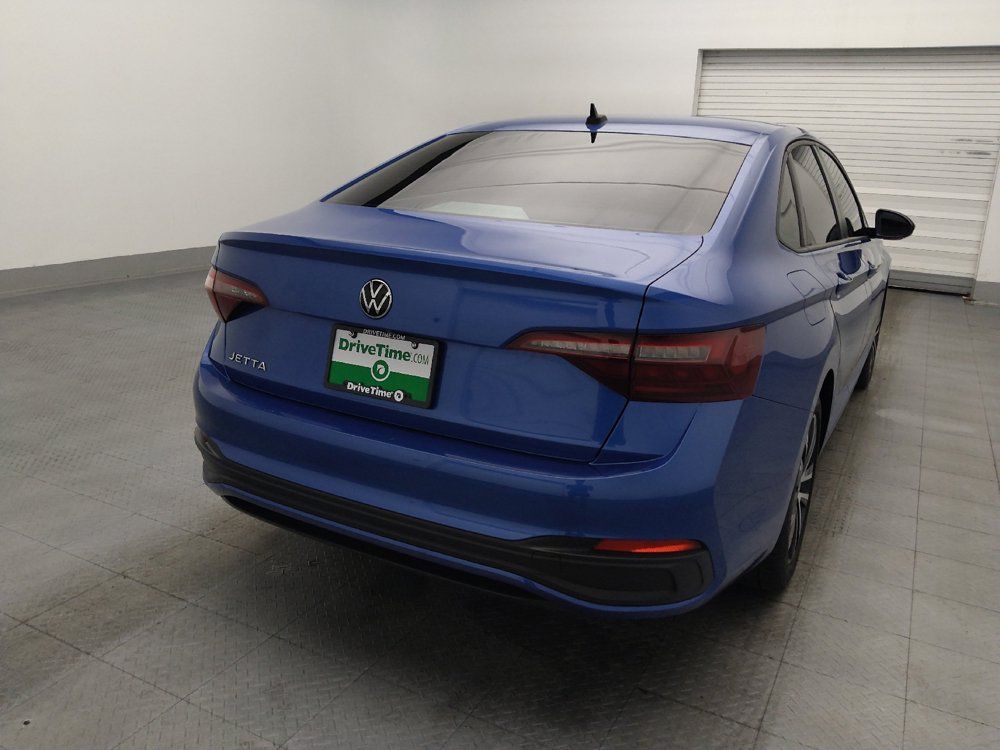 Used 2022 Volkswagen Jetta Sport FWD image 7