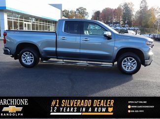 Used 2019 Chevrolet Silverado 1500 LTZ w/ LTZ Plus Package video 1