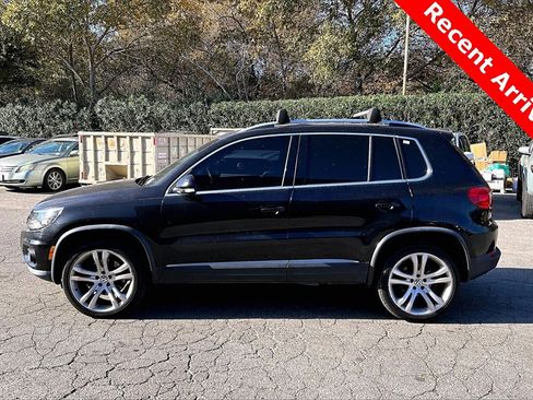 Used 2016 Volkswagen Tiguan SEL image 7