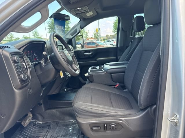 Used 2020 Chevrolet Silverado 3500 W/T w/ WT Fleet Convenience Package AWD/4WD image 10