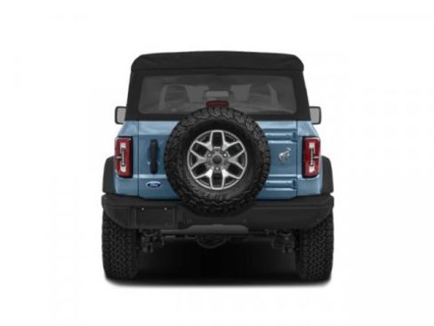 Used 2023 Ford Bronco Badlands w/ Sasquatch Package image 8