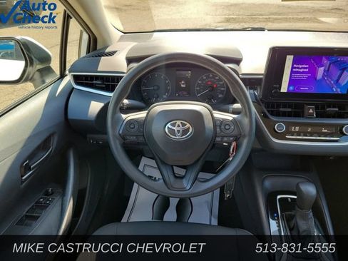 Used 2024 Toyota Corolla LE FWD image 12